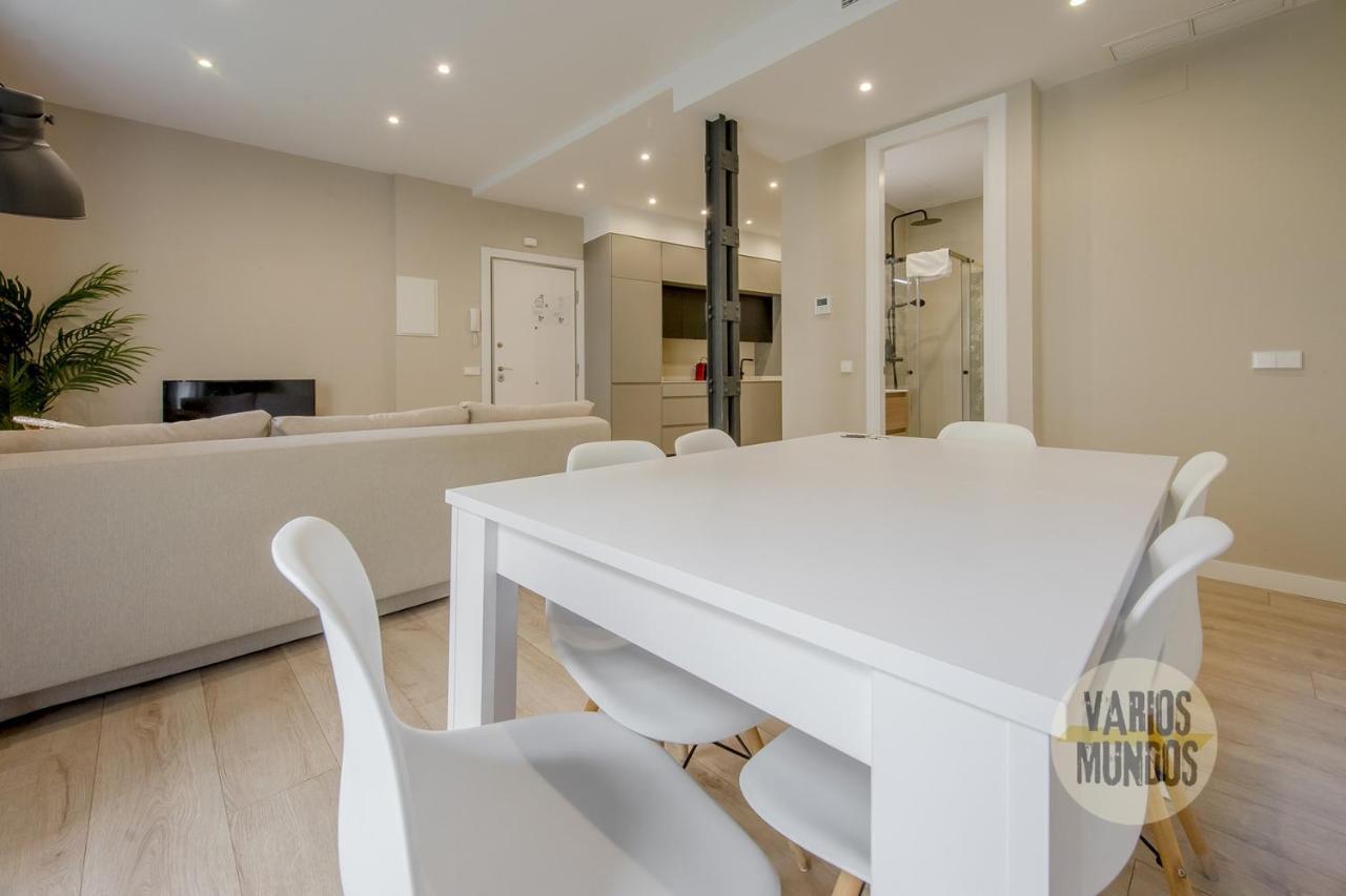 Moderno Piso Con Amplia Terraza Centro De Madrid Διαμέρισμα Εξωτερικό φωτογραφία