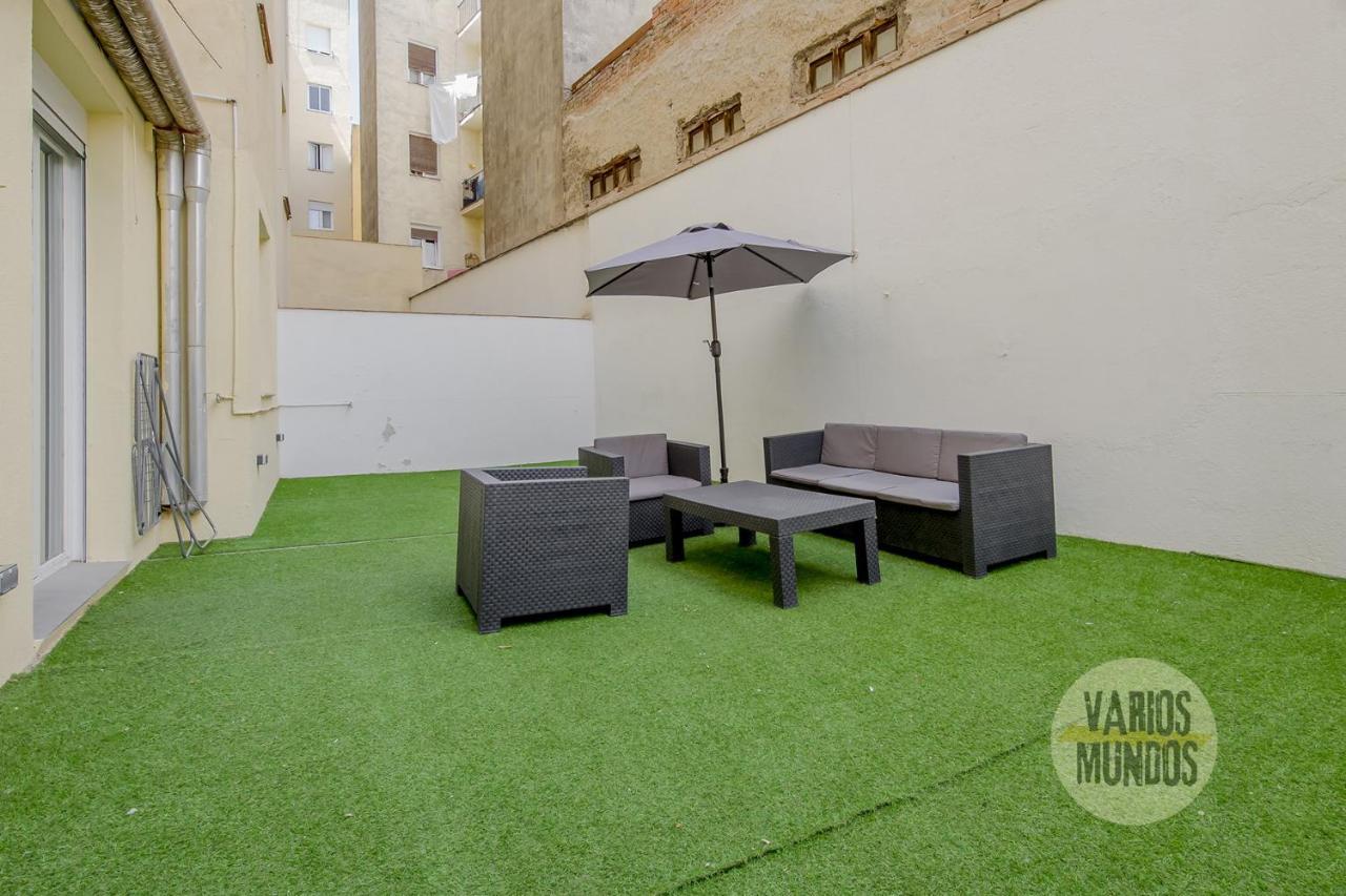 Moderno Piso Con Amplia Terraza Centro De Madrid Διαμέρισμα Εξωτερικό φωτογραφία