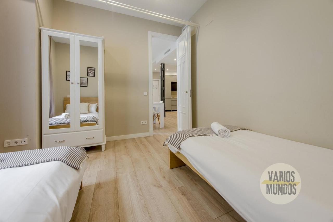 Moderno Piso Con Amplia Terraza Centro De Madrid Διαμέρισμα Εξωτερικό φωτογραφία